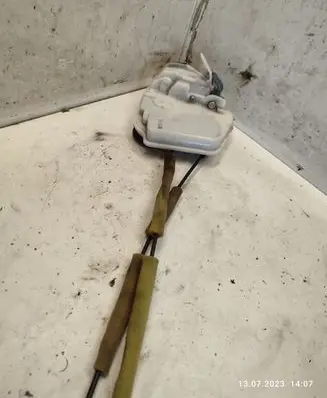 Rear door lock