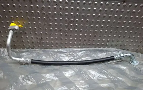 Fiat Ducato Air conditioning (A/C) pipe/hose S25099251 1363522080