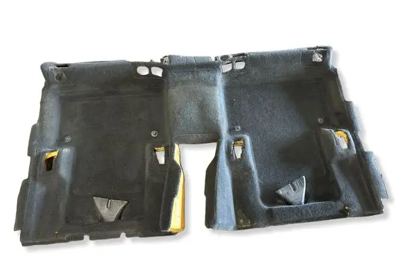 Volvo XC90 Rear floor carpet liner 39981797