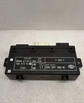 BMW 5 E39 Door control unit/module 61356904249 5DK00735816 13937310