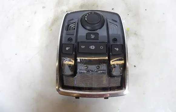 Peugeot 508 RXH Boot/trunk interior light 96884867XT
