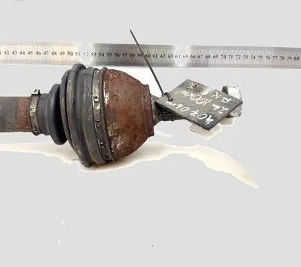 Peugeot 407 Front driveshaft