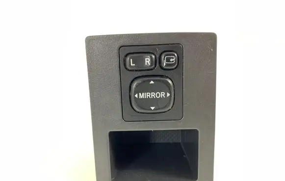 Toyota RAV 4 (XA30) Wing mirror switch 5892542020