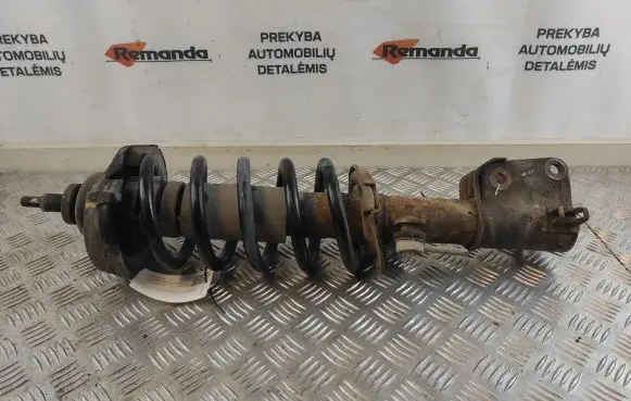 Opel Vivaro Front shock absorber with coil spring