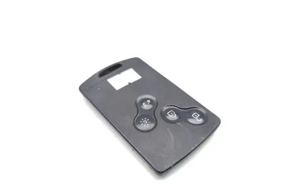 Renault Clio IV Ignition key/card 