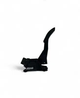 Accelerator throttle pedal