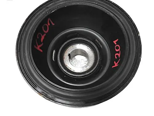 Mercedes-Benz GLC X253 C253 Crankshaft pulley A2760300203