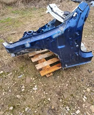 BMW X3 G01 Front side member 
