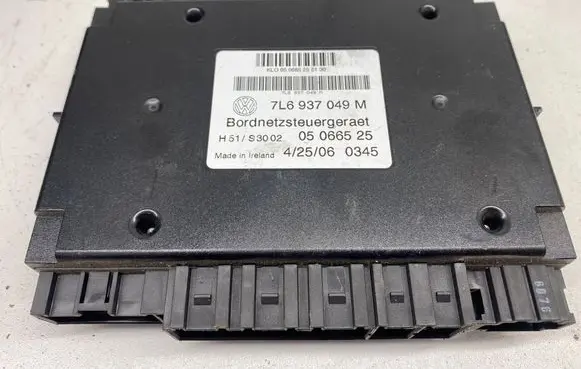 Volkswagen Touareg I Comfort/convenience module 7L6937049M