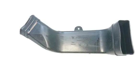Porsche Panamera (970) Cabin air duct channel 97057243201