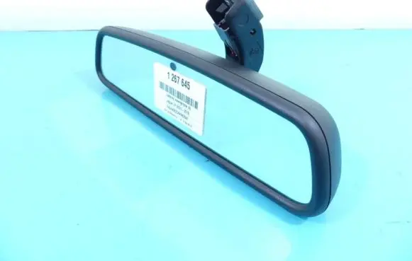 Jaguar XF X250 Rear view mirror (interior) 6W93-17E678-AB IMPRK1267645