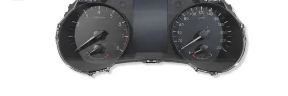 Nissan Pulsar Speedometer (instrument cluster) 3ZL2C8Z0X