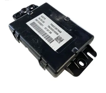 Chrysler Pacifica Climate control unit P68373079AB TBK292551E0086 63270