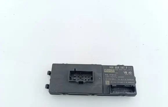 Volkswagen Atlas Tailgate/trunk control unit/module 5Q0959107P 5Q0959107J
