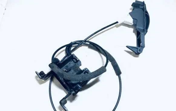 Volvo S80 Seat back rest lock catch 9188720