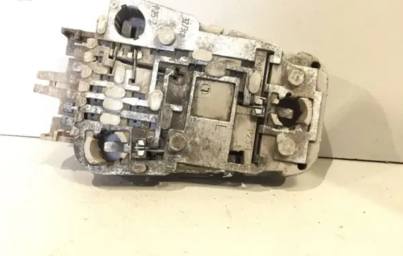 Audi 100 200 5000 C3 Tail light bulb cover holder 443945221A