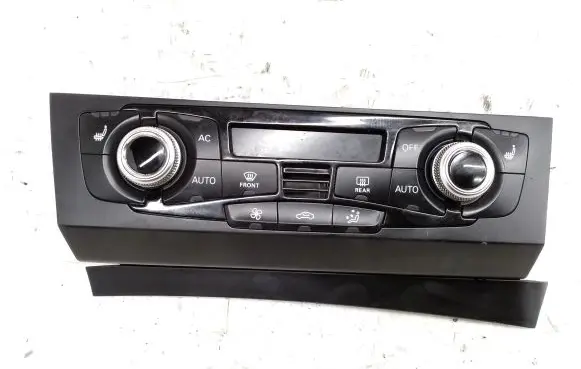 Audi Q5 SQ5 Climate control unit 8K2820043T