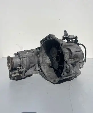 Volkswagen PASSAT B6 Manual 6 speed gearbox JLR SDP 409053