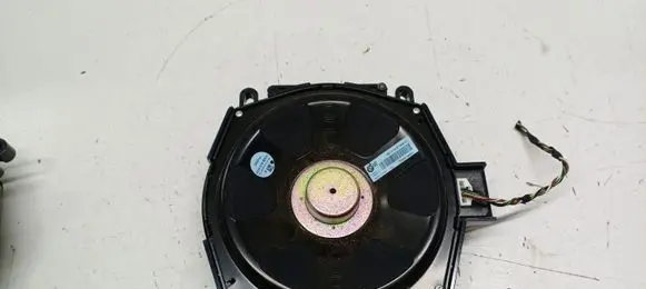 BMW X4 F26 Subwoofer speaker 18353410