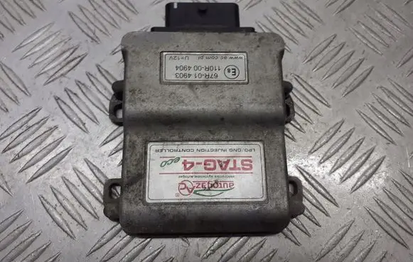 Nissan Primera LP gas control unit module 67R-014903