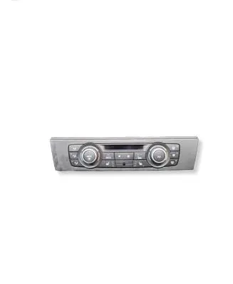 BMW 3 E92 E93 Climate control unit 9221852 A2C53399847 100508054