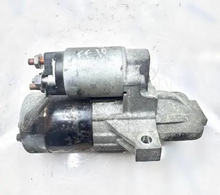 Ford Fusion II Starter motor M574E BB5T11000BA M000T89182ZC