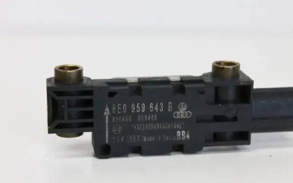Audi A4 S4 B7 8E 8H Airbag deployment crash/impact sensor 8E0959643B