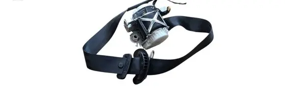 Peugeot 3008 I Front seatbelt 98019797XX 34144042 34154289A