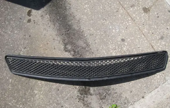 Mercedes-Benz ML W166 Front bumper lower grill A1668855925