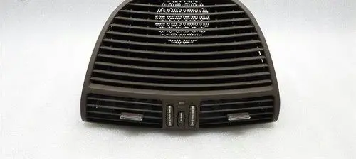 Mercedes-Benz CL C215 Dash center air vent grill A2158300554