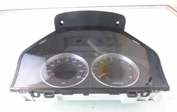 Volvo V60 Speedometer (instrument cluster) 31343328AA