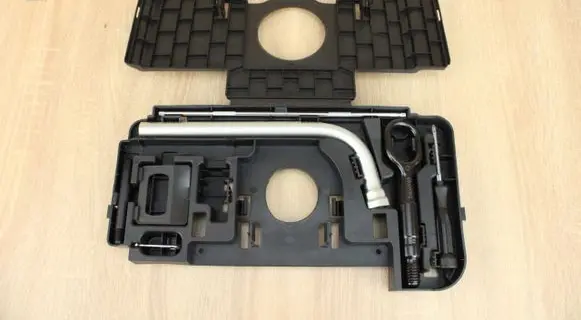 Audi A5 8T 8F Tool set 8T8813685