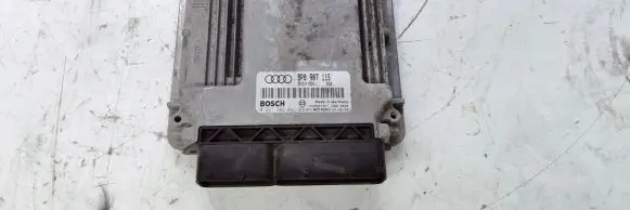 Audi A3 S3 8P Engine control unit/module 8P0907115