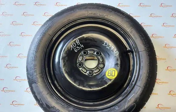 Ford Mondeo Mk III R16 spare wheel 1S71MH