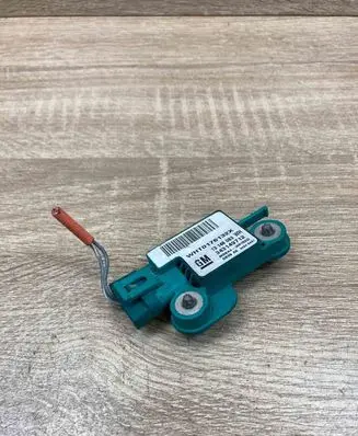 Opel Meriva A Airbag deployment crash/impact sensor 13148083 343149712