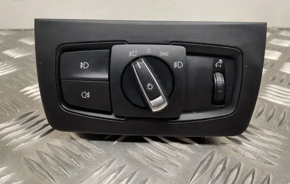 BMW 4 F36 Gran coupe Light switch 9265303