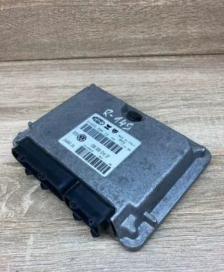 Volkswagen Golf IV Engine control unit/module ECU 036906014CF 6160039412