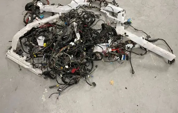 BMW X5 G05 Wiring harness 8736309 10298261 9840551