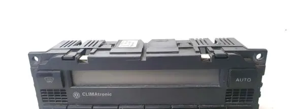 Volkswagen PASSAT B5.5 Air conditioner control unit module 3B1907044H