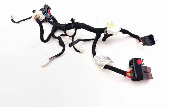 Maserati Quattroporte Seat wiring loom 30888905