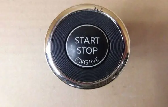 Nissan Qashqai Engine start stop button switch 285903JA0A 2859031A0A