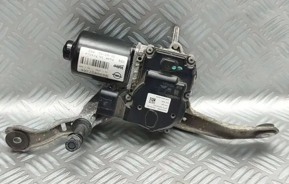 Opel Zafira C Wiper motor W000030850 76610000 W000027664