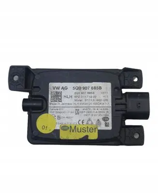 Skoda Superb B8 (3V) Blind spot module 5Q0907685B