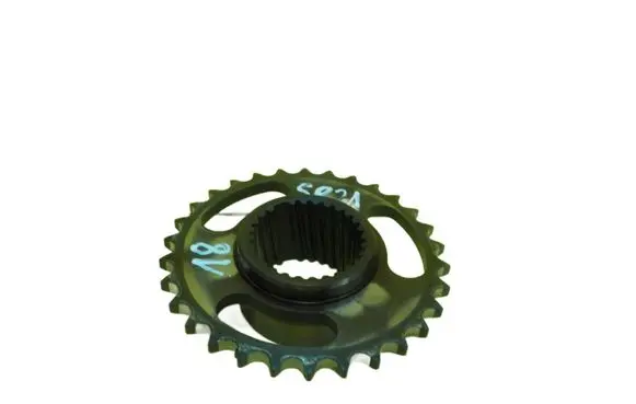 BMW X3 E83 Timing chain sprocket 1744263F