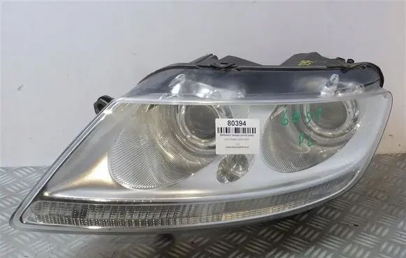 Volkswagen Phaeton Headlight/headlamp 3D1941015G