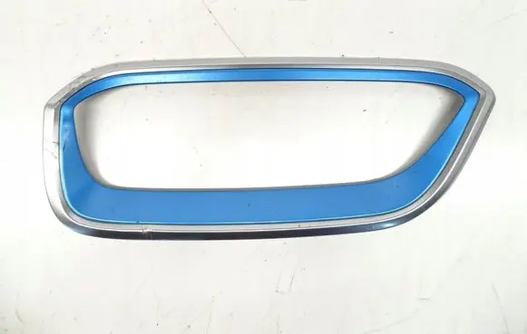 BMW i3 Front bumper upper radiator grill 7299129