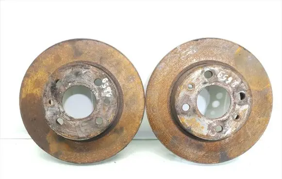 Ford Ka Front brake disc