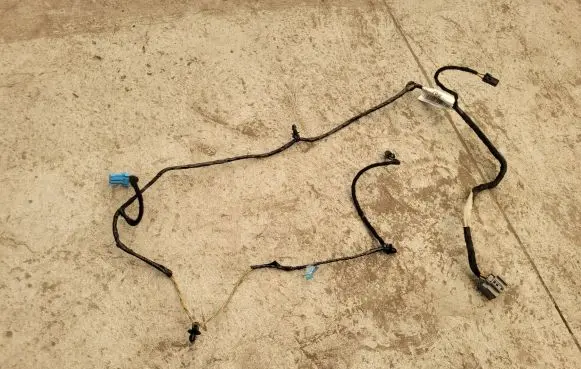 Ford Grand C-MAX Other wiring loom F1DT19A657 12957006000 A00000000