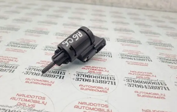 Audi A6 S6 C6 4F Brake pedal sensor switch 3B0945511C