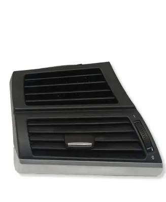 BMW X5 E70 Dashboard side air vent grill/cover trim 7161803